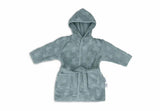 Jollein Peignoir 3-4 ans - Miffy Jacquard - Sea Green 060-809-67109