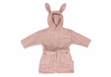 Jollein peignoir 1-2 ans wild rose 060-808-67113