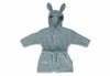 Jollein peignoir 3-4 ans sea green 060-809-68043