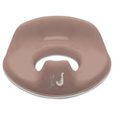 Bébé-jou réducteur de toilette Dear Goose mocha mousse 06039-025