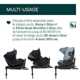 Chicco base rotative 360 i-Size 06087054950000 (EXPO) (UNIQUEMENT RETRAIT EN MAGASIN)