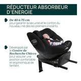 Chicco siège-auto everone i-size black 06087148950000