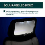 Chicco miroir pour siège arrière avec éclairage led 06087230950000