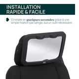 Chicco miroir pour siège arrière avec éclairage led 06087230950000