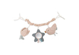Jollein chaine d'activités Lovely Birds 061-001-68076