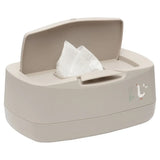 Bébé-jou boîte à lingettes Soft Spring taupe 06228-027