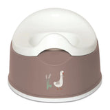 Bébé-jou petit pot wc grow Dear Goose mocha marron 06501-025