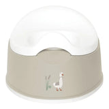 Bébé-jou petit pot wc grow  Soft Spring taupe 06501-027