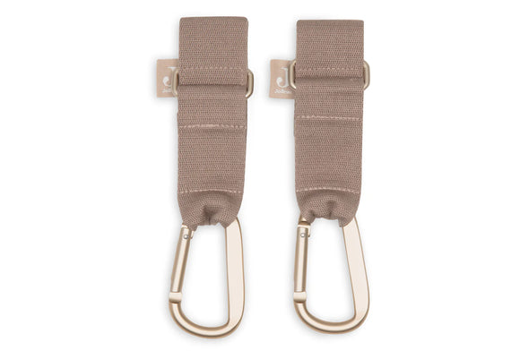 Jollein crochet pour poussette Milky Coffee 066-001-68114