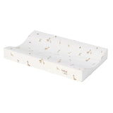 Bébé-jou coussin à langer Dear Goose allover blanc 06800-525