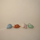 Mushie ensemble de jouets de bain dino 70.077.05