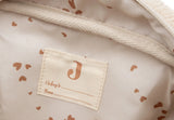 Jollein trousse de toilette Fluffy sand 070-577-68212