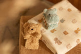 Jollein hochet main et pied  Hippo Happy 071-001-68235