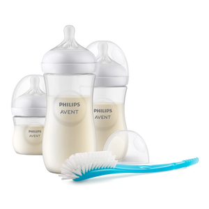 Avent Natural Response coffret cadeau nouveau-né SCD837/12