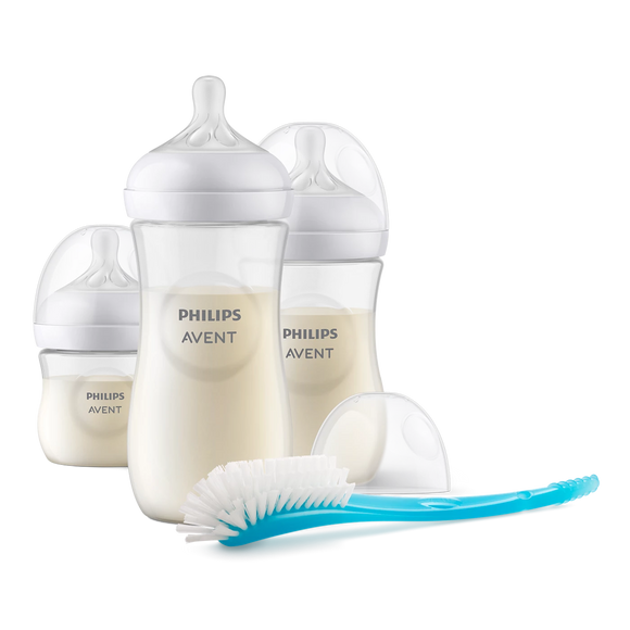 Avent Natural Response coffret cadeau nouveau-né SCD837/12