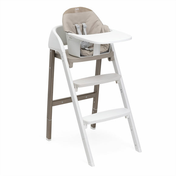 Chicco chaise Crescendo up  pearl cooper re_lux 08087046850000 EXPO (pas d'envoi)