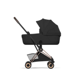 Cybex poussette Coya style rosegold sepia black 526000615