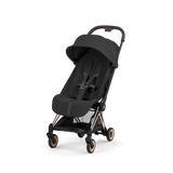 Cybex poussette Coya style rosegold sepia black 526000615