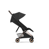 Cybex poussette Coya style rosegold sepia black 526000615