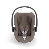 Cybex Cloud T i-size plus coconut brown 526001650 (PAS D'ENVOI)