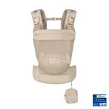 Cybex porte-bébé Laya almond beige 526000569