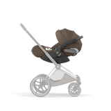 Cybex Cloud T i-size plus coconut brown 526001650 (PAS D'ENVOI)