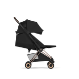 Cybex poussette Coya style rosegold sepia black 526000615