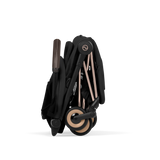 Cybex poussette Coya style rosegold sepia black 526000615