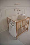 Koeka sac de rangement pour parc Malmo pebble 1009-4017 réf 230