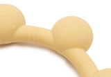 Jollein anneau de dentition Sun vanilla 101-007-68182