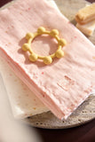 Jollein anneau de dentition Sun vanilla 101-007-68182