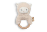 Jollein anneau de dentition Jollies Alpaca Paco 101-007-68241