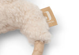 Jollein anneau de dentition Jollies Alpaca Paco 101-007-68241