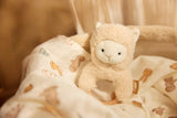Jollein anneau de dentition Jollies Alpaca Paco 101-007-68241