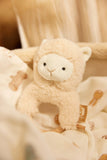 Jollein anneau de dentition Jollies Alpaca Paco 101-007-68241