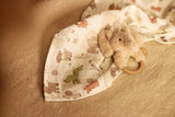 Jollein anneau de dentition Jollies Elephant Suki 101-007-68242