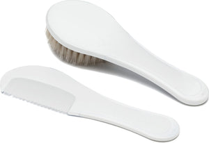 Bebejou brosse & peigne white 04234-01