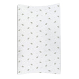 Bebejou coussin à langer Pure Leaves breeze green 06800-51