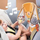 Taf Toys Bunny Play & Kick Car Toy 13325-TAF