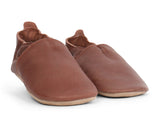 Bobux chaussures à semelles souples toffee 0000-14