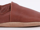 Bobux chaussures à semelles souples toffee 0000-14