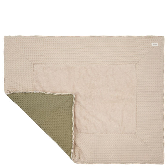 Koeka tapis de parc Amsterdam 75x 95cm sand/moss 1015-42-005 col 240/746