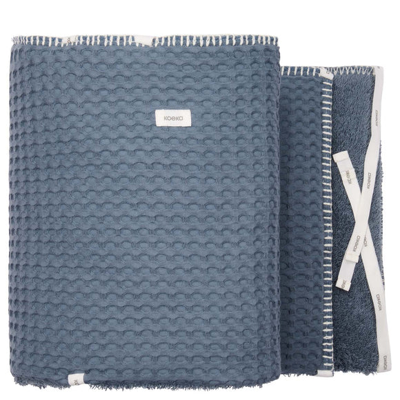 Koeka tour de lit/parc Amsterdam bluestone 1015-45-010 col 523