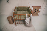 Koeka tour de lit/parc Amsterdam moss 1015-45-010 col 746