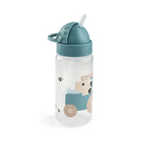Done By Deer gourde avec paille bleu Tiny farm 1026112