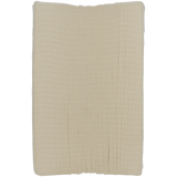 Meyco Baby housse de coussin à langer 50x70cm en gaze de coton prélavée sand 483006