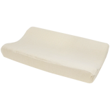Meyco Baby housse de coussin à langer 50x70cm en gaze de coton prélavée soft sand 104.000.62.01