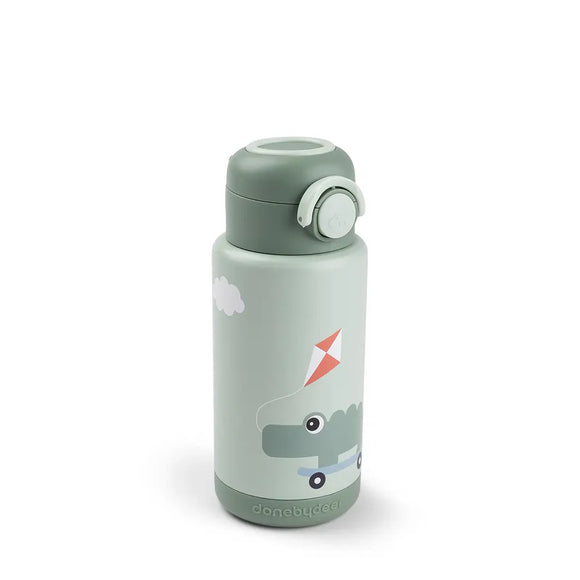 Done by Deer gourde isotherme Playground green 340 ml DD-1051733