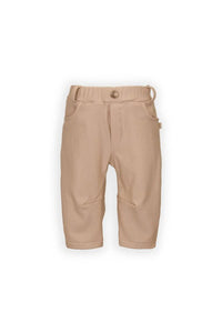 Bamboom pantalon ample coton bio mocha sand