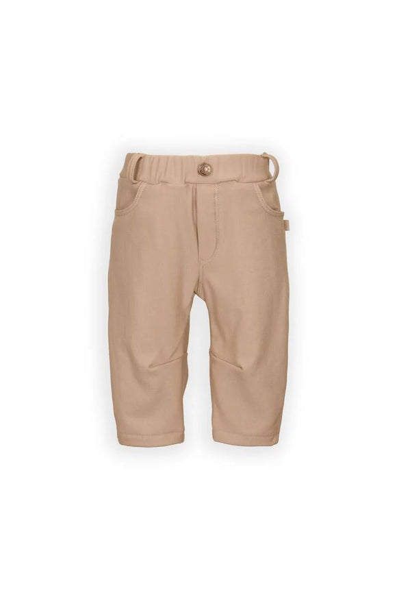 Bamboom pantalon ample coton bio mocha sand